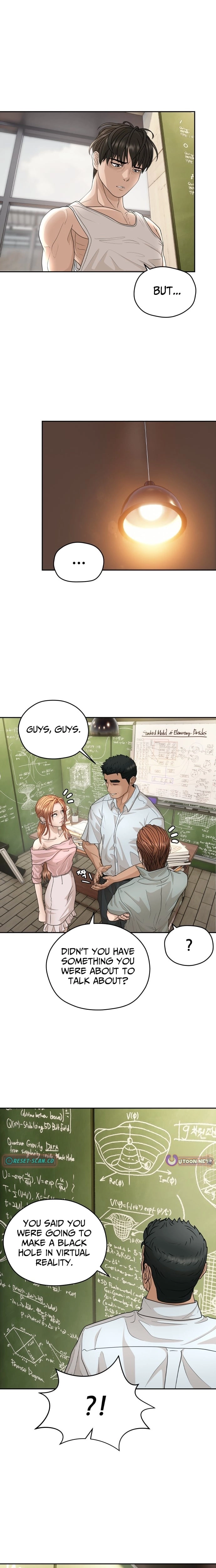 How to Build a Time Machine Chapter 25 - page 4