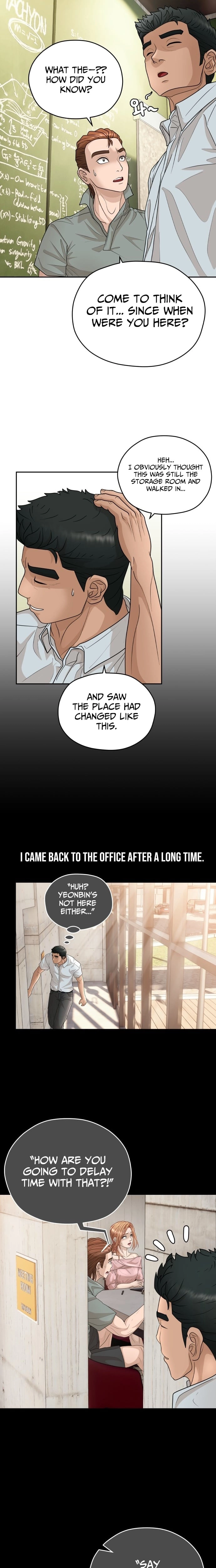How to Build a Time Machine Chapter 25 - page 5