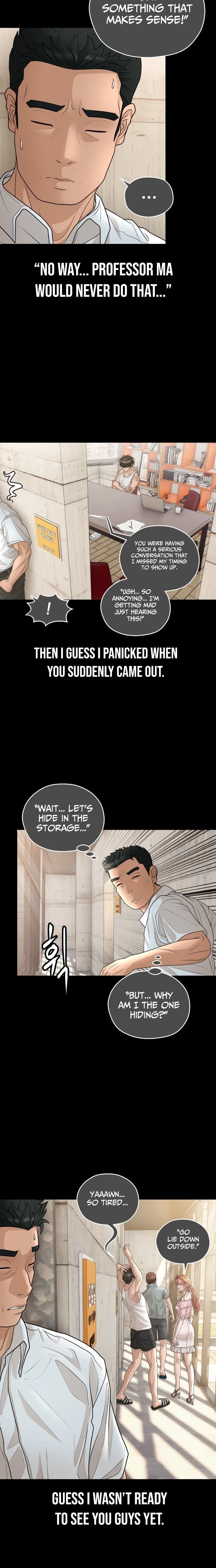 How to Build a Time Machine Chapter 25 - page 6