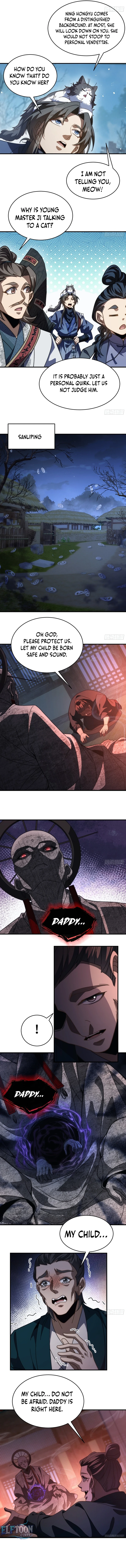 Godly Strange World, I Possess Unique Enlightment Chapter 33 - page 5