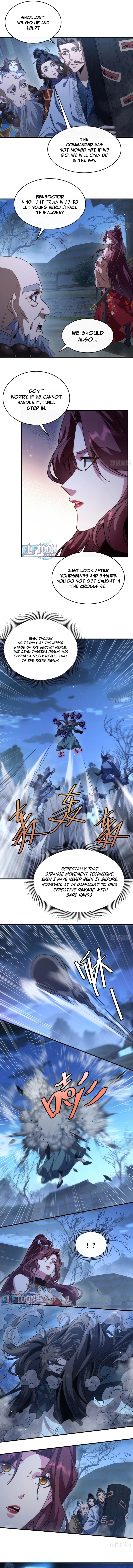 Godly Strange World, I Possess Unique Enlightment Chapter 34 - page 5
