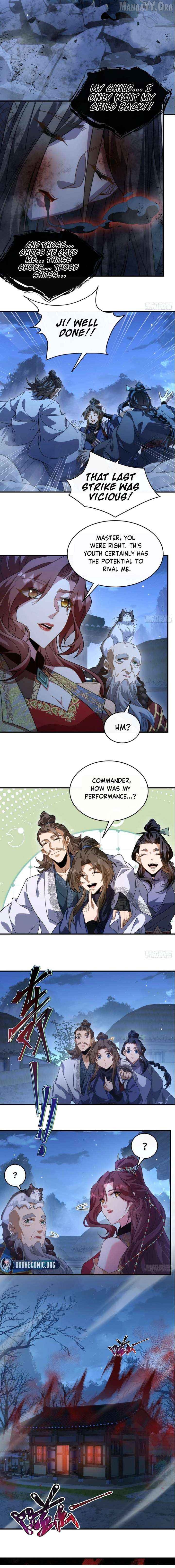 Godly Strange World, I Possess Unique Enlightment Chapter 35 - page 2