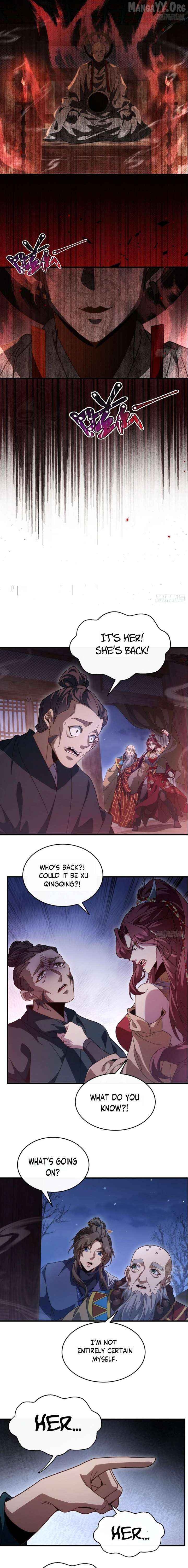 Godly Strange World, I Possess Unique Enlightment Chapter 35 - page 3