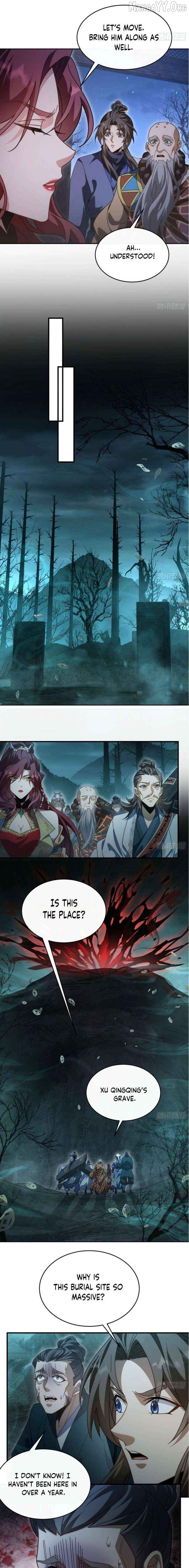 Godly Strange World, I Possess Unique Enlightment Chapter 35 - page 5