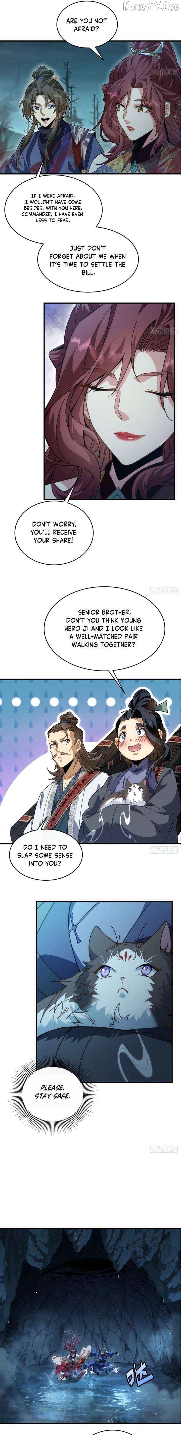 Godly Strange World, I Possess Unique Enlightment Chapter 35 - page 7