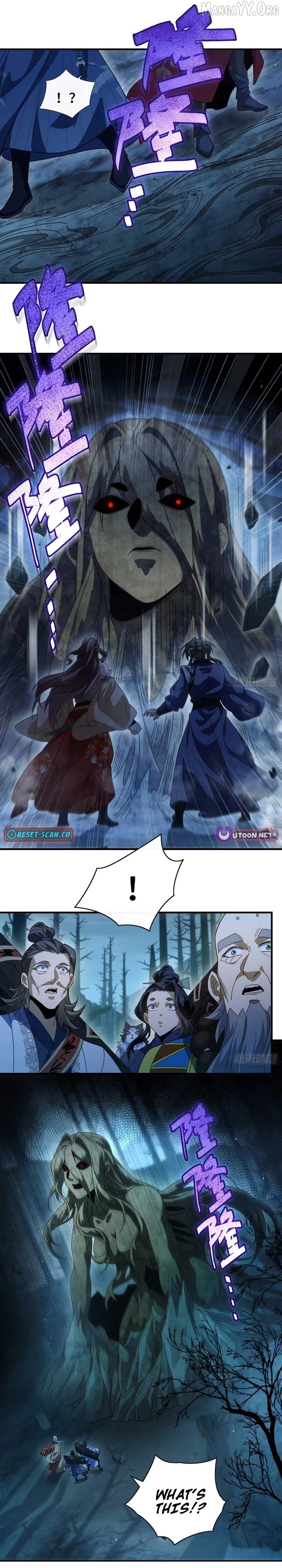 Godly Strange World, I Possess Unique Enlightment Chapter 37 - page 3