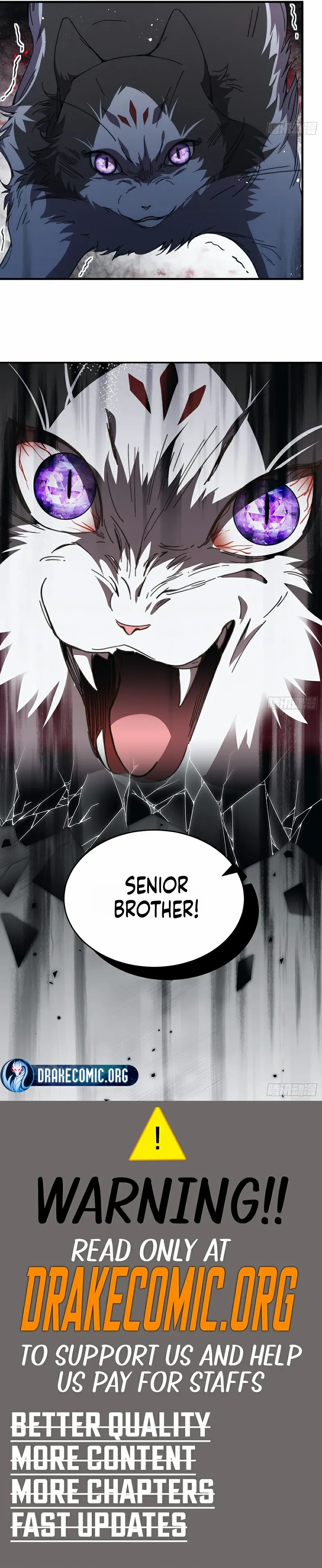 Godly Strange World, I Possess Unique Enlightment Chapter 38 - page 5