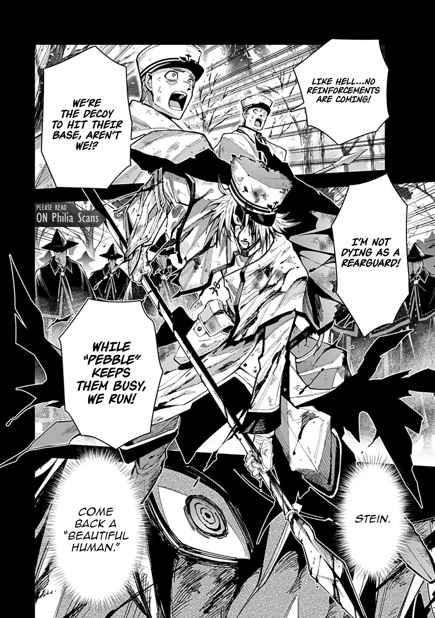 Librale of reincarnation Chapter 16 - page 10