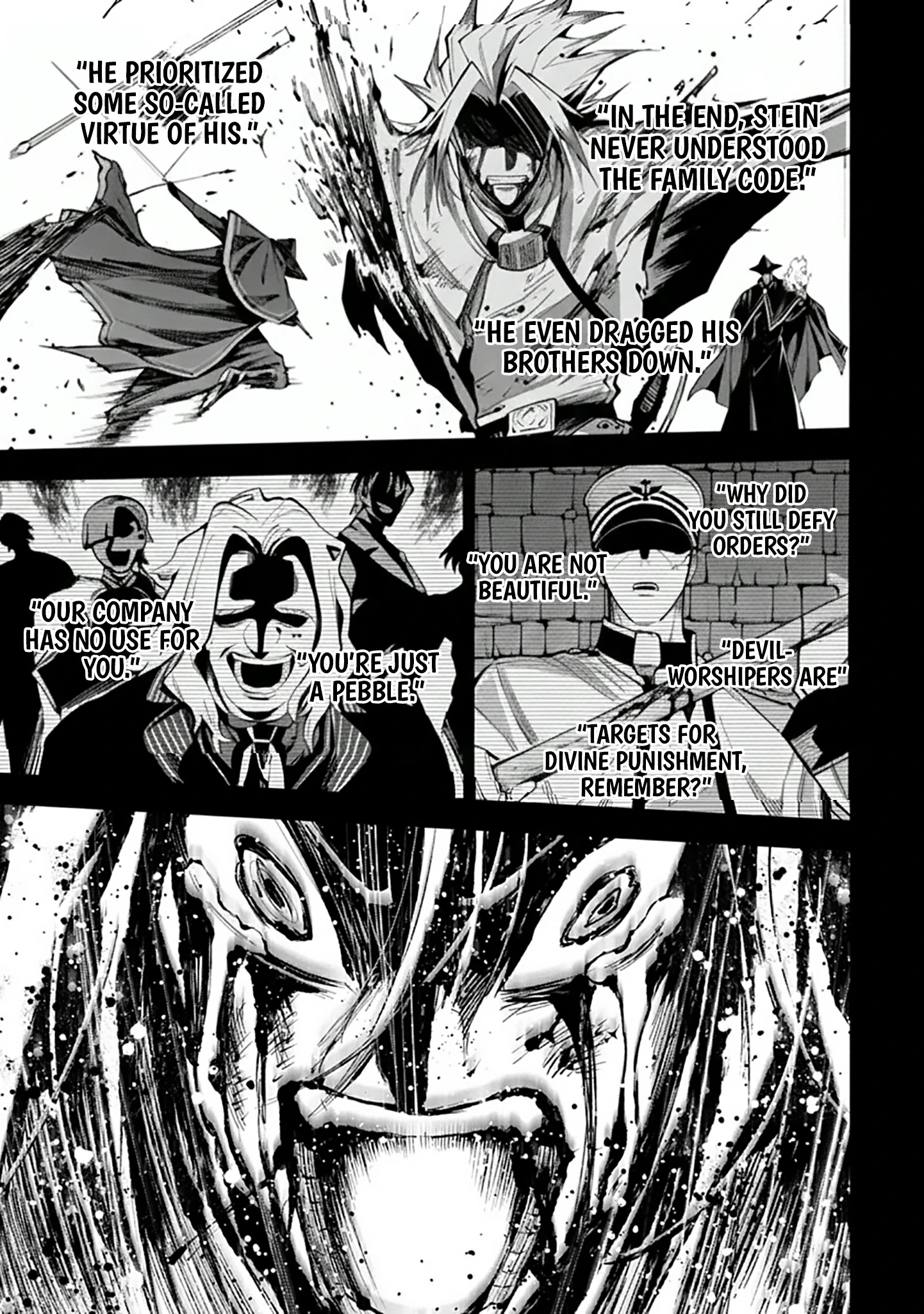 Librale of reincarnation Chapter 16 - page 13