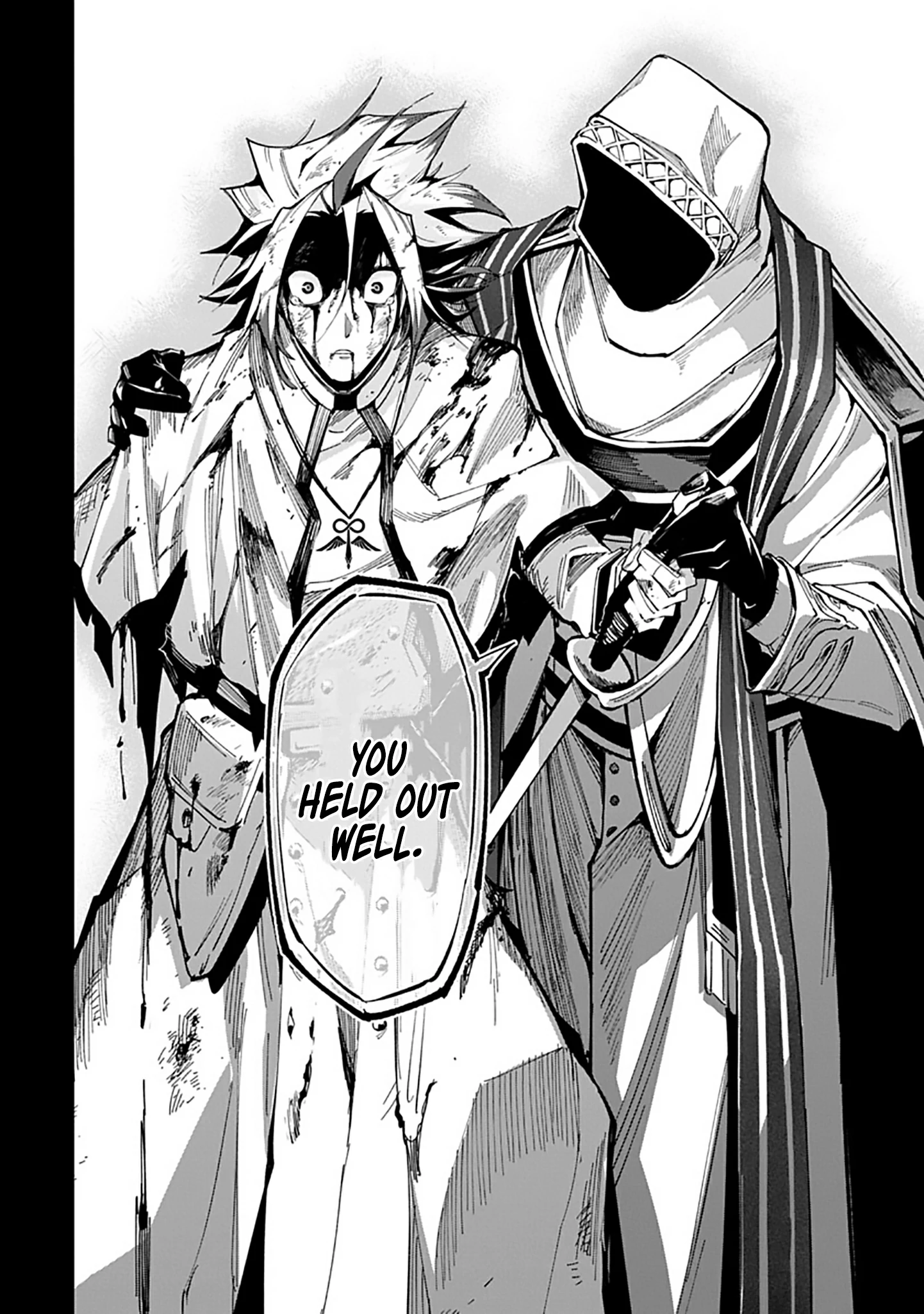 Librale of reincarnation Chapter 16 - page 14