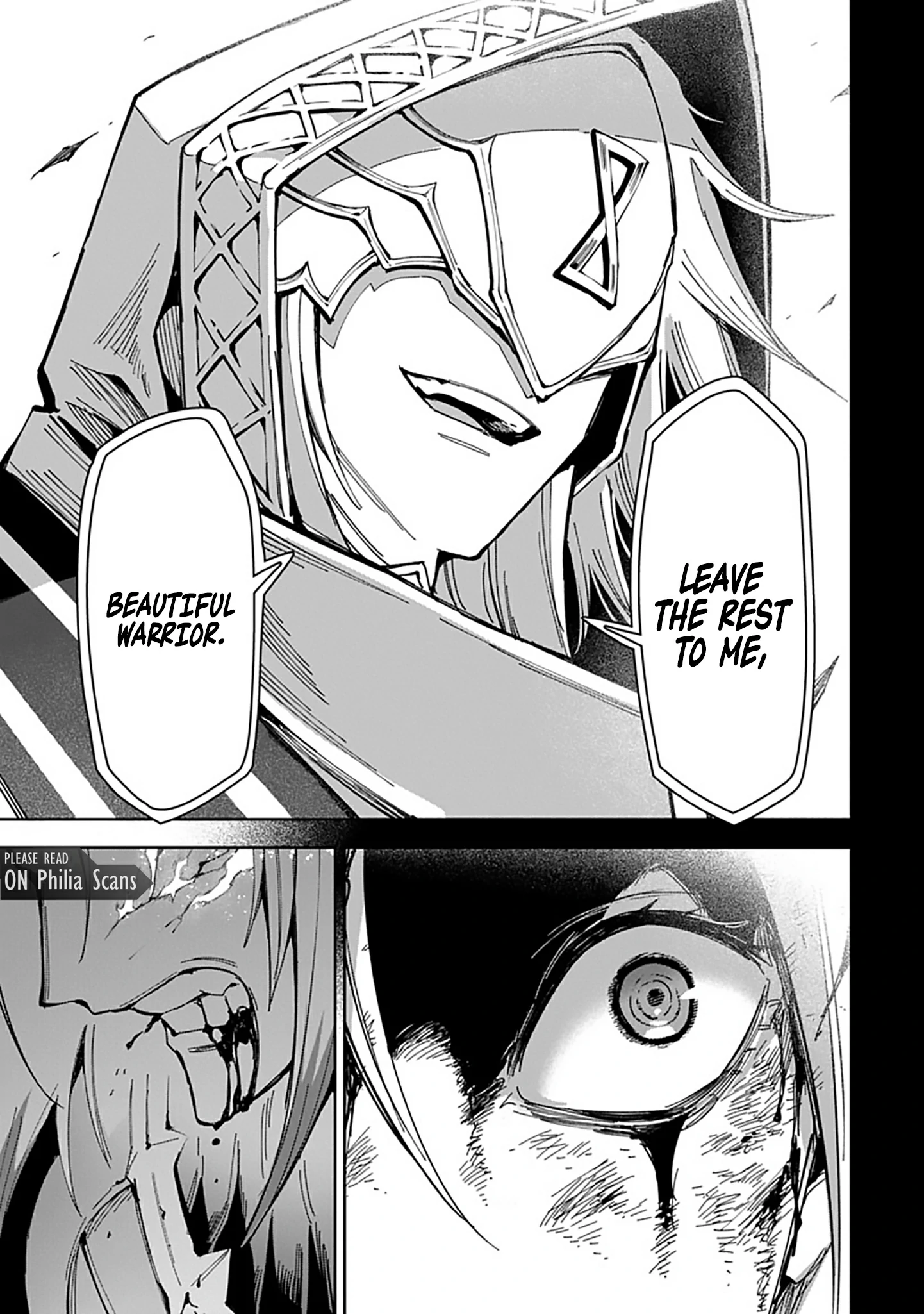 Librale of reincarnation Chapter 16 - page 15