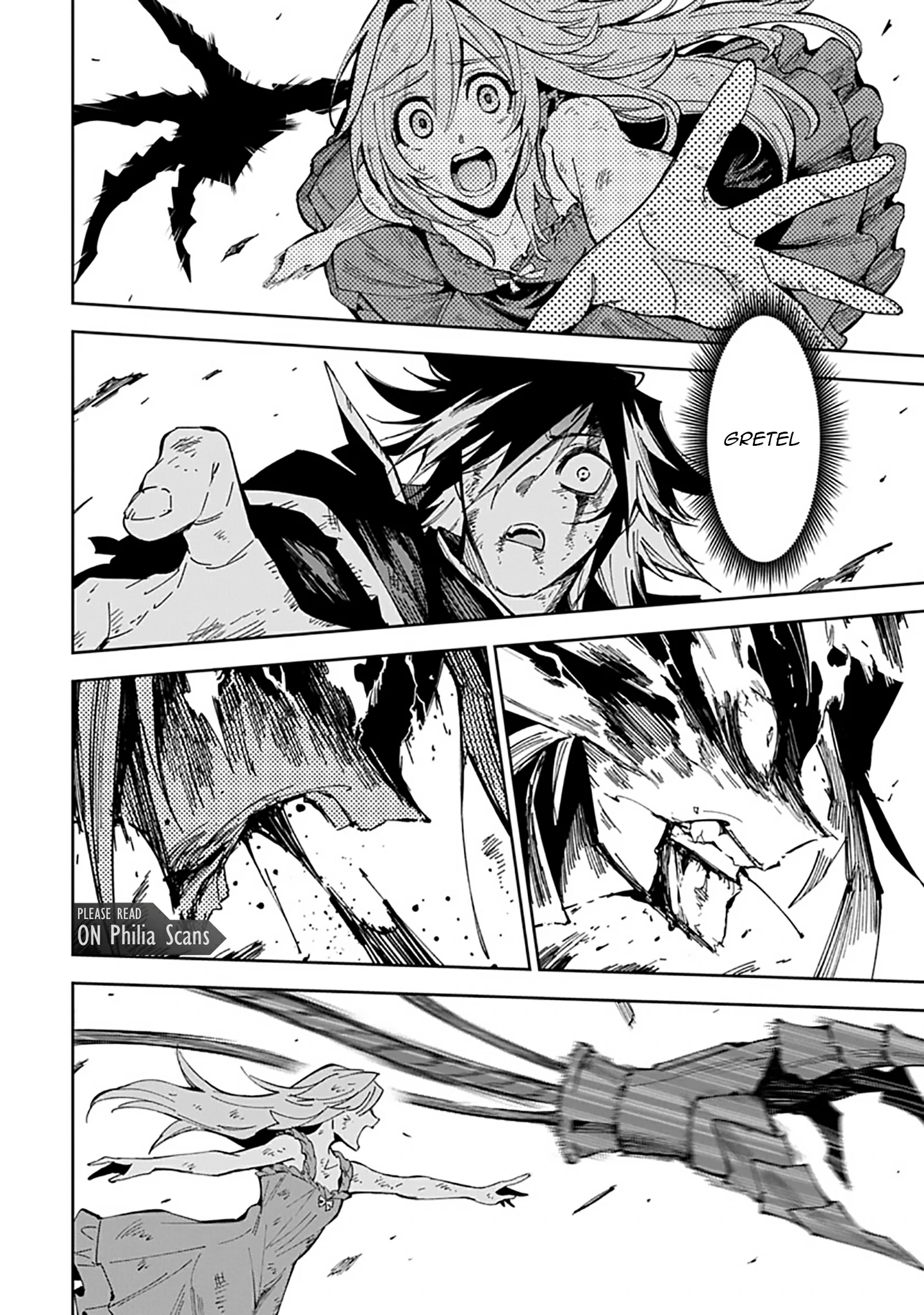 Librale of reincarnation Chapter 16 - page 20