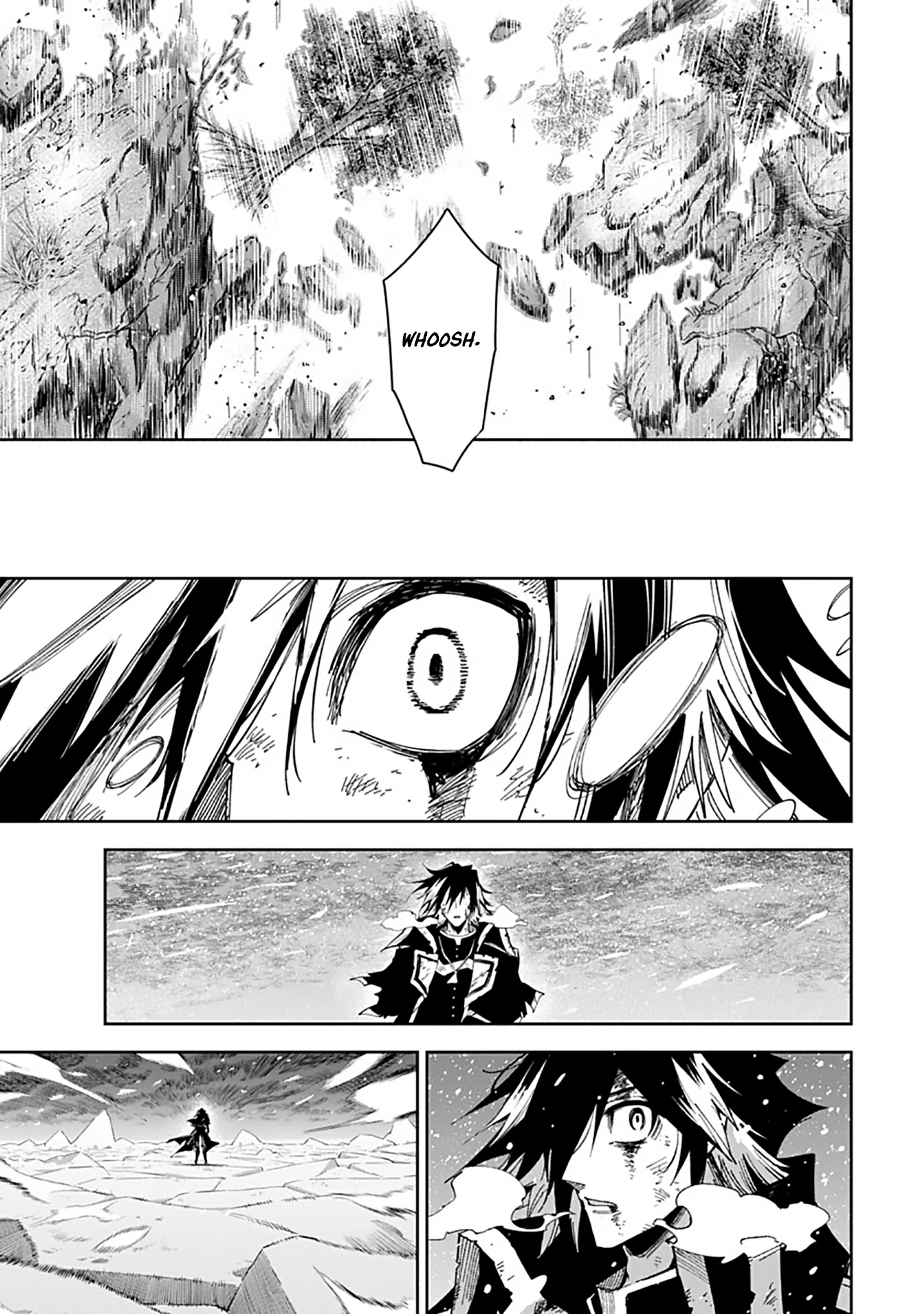 Librale of reincarnation Chapter 16 - page 21