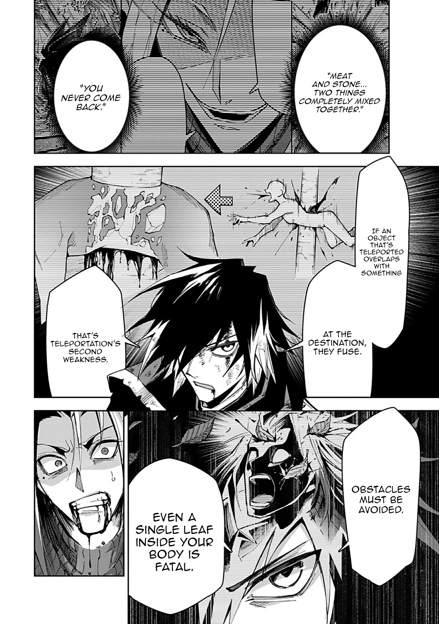 Librale of reincarnation Chapter 16 - page 2