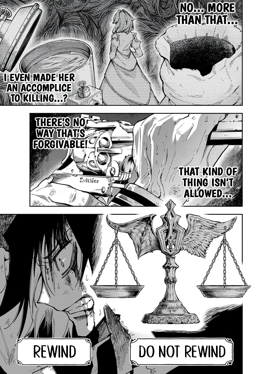 Librale of reincarnation Chapter 17 - page 9