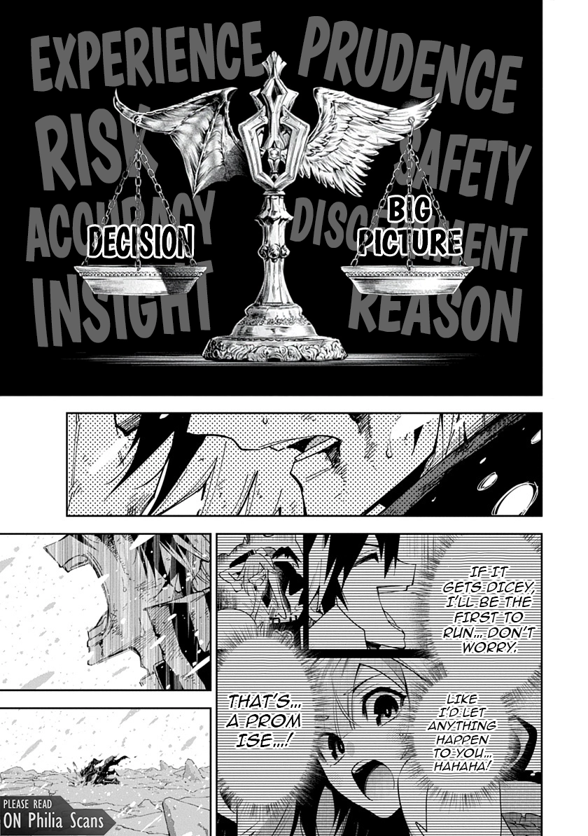 Librale of reincarnation Chapter 17 - page 11