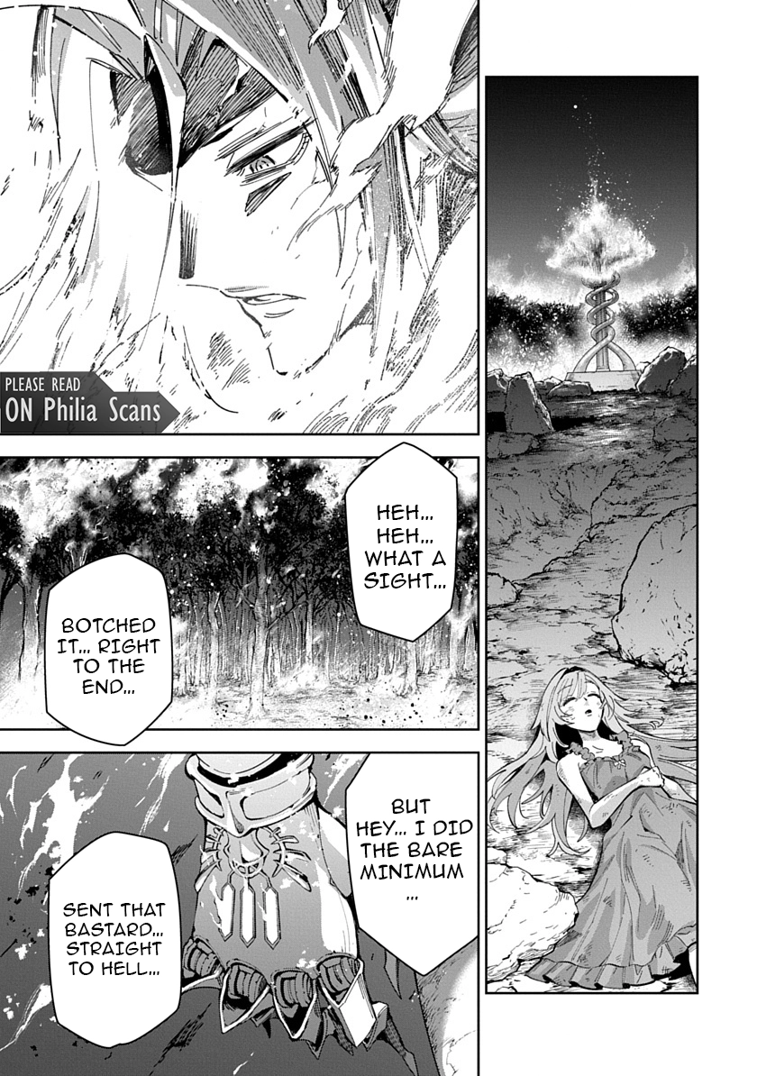 Librale of reincarnation Chapter 17 - page 15