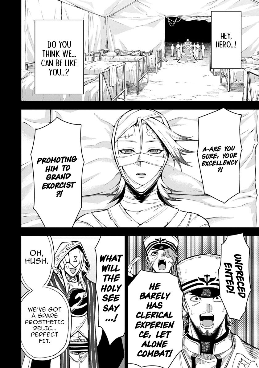 Librale of reincarnation Chapter 17 - page 16