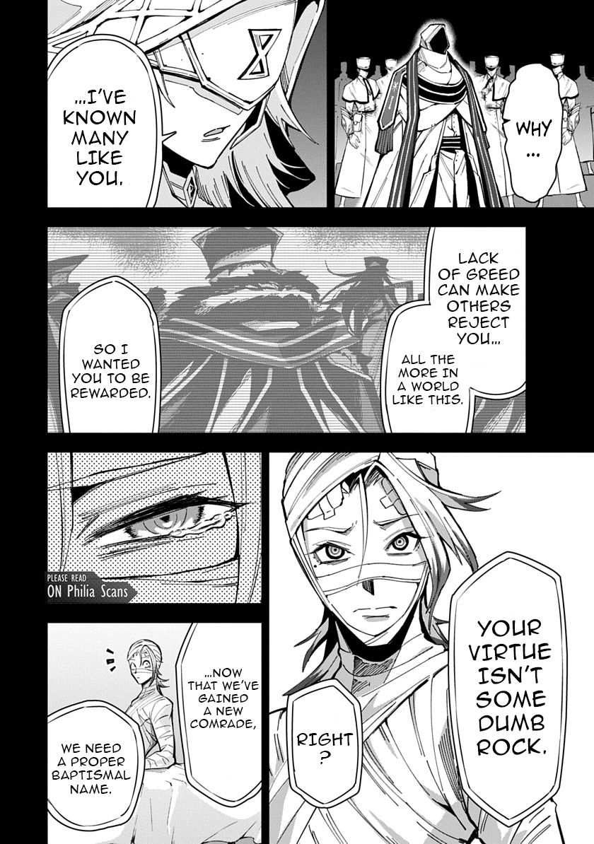 Librale of reincarnation Chapter 17 - page 18