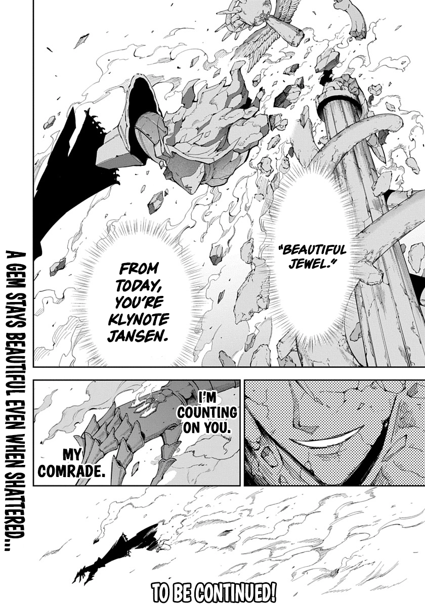 Librale of reincarnation Chapter 17 - page 20