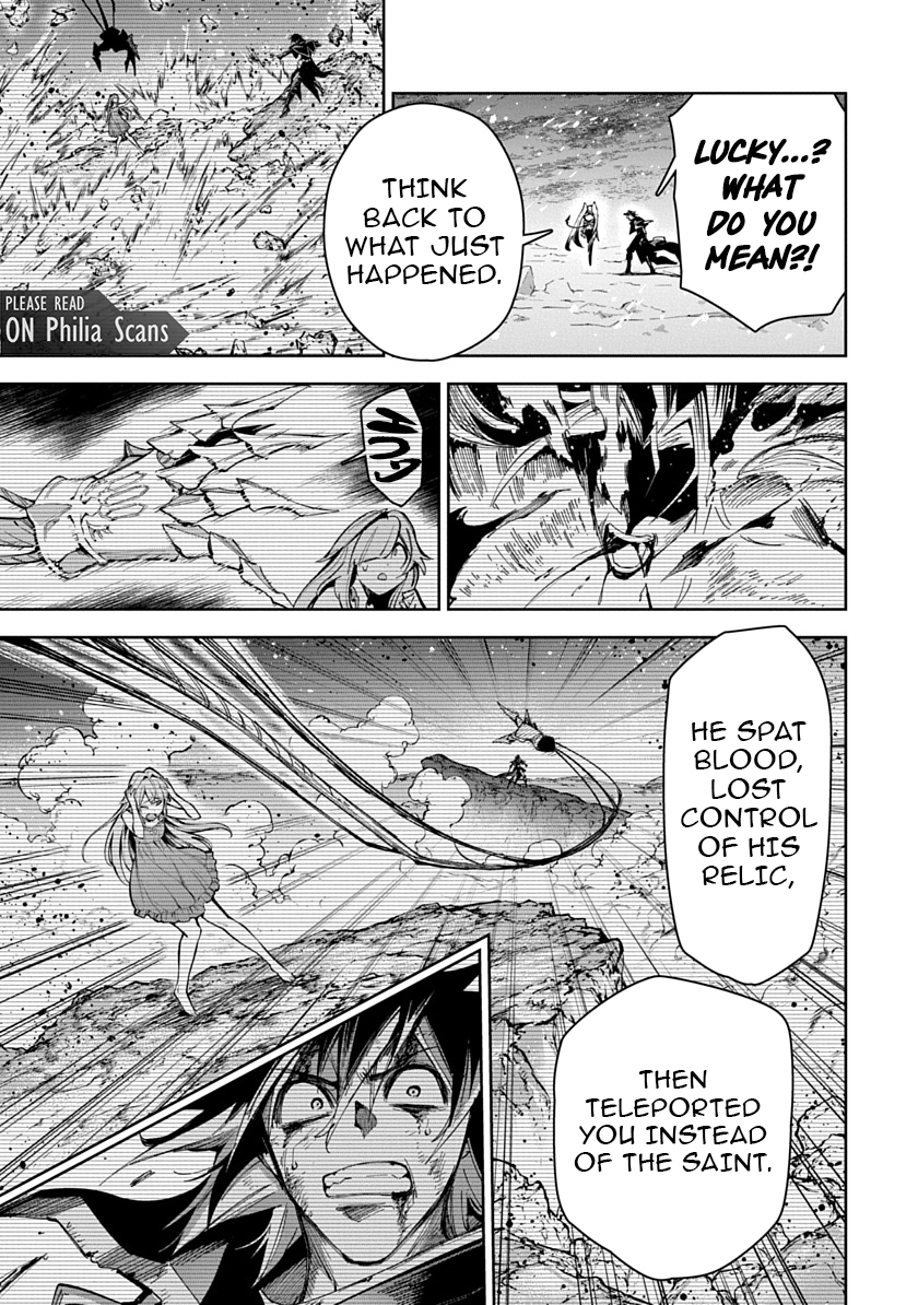 Librale of reincarnation Chapter 17 - page 3