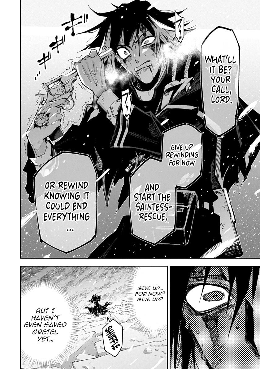 Librale of reincarnation Chapter 17 - page 8