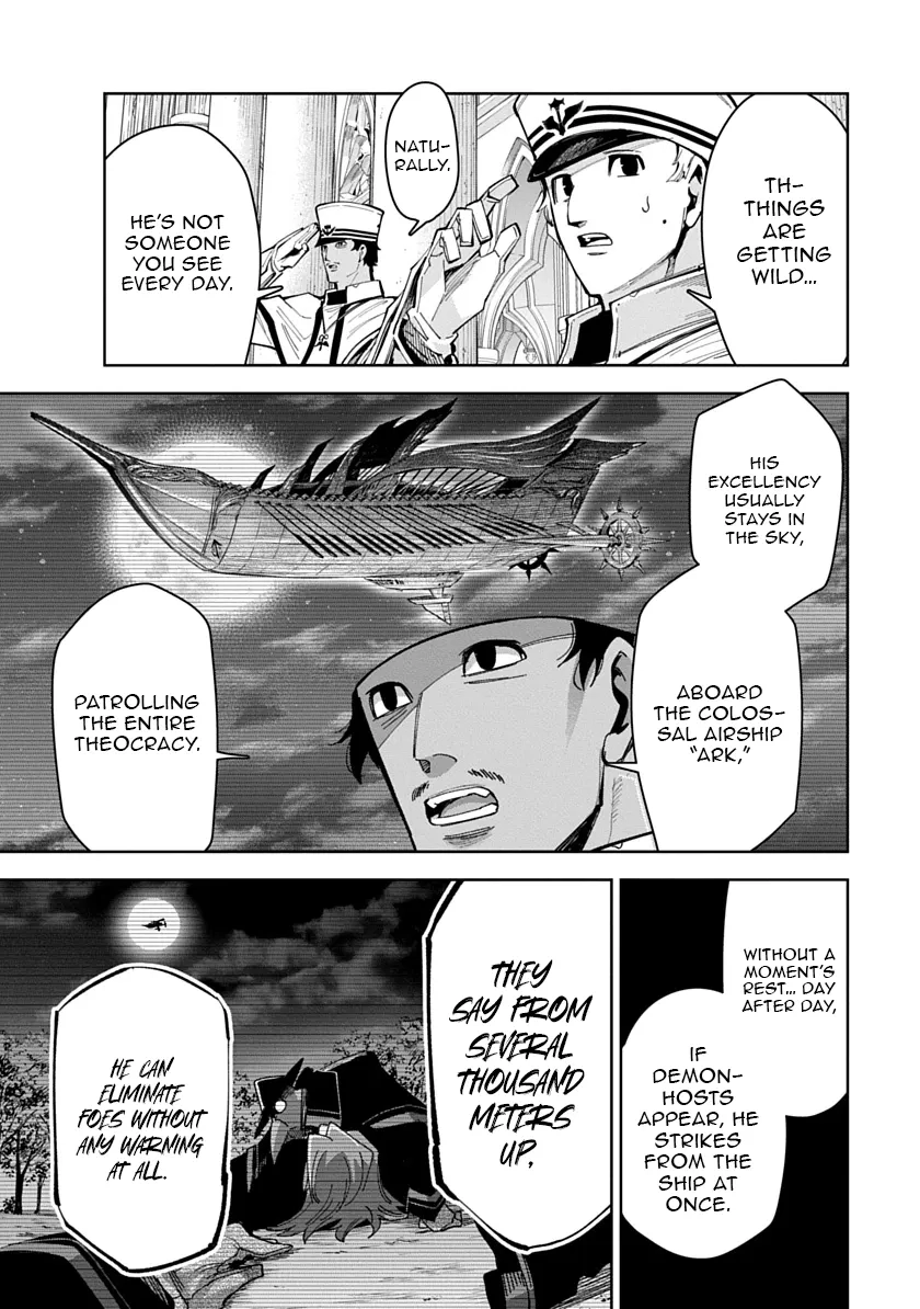 Librale of reincarnation Chapter 18 - page 10