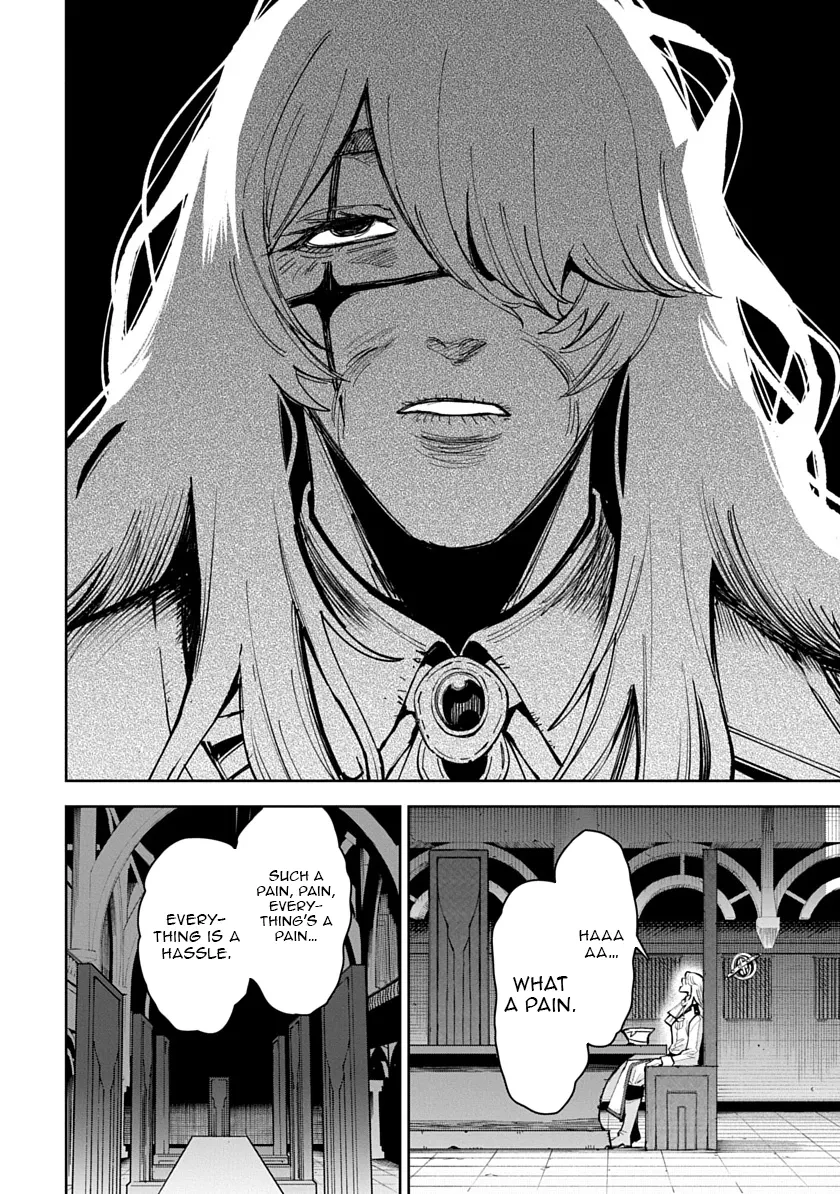 Librale of reincarnation Chapter 18 - page 13