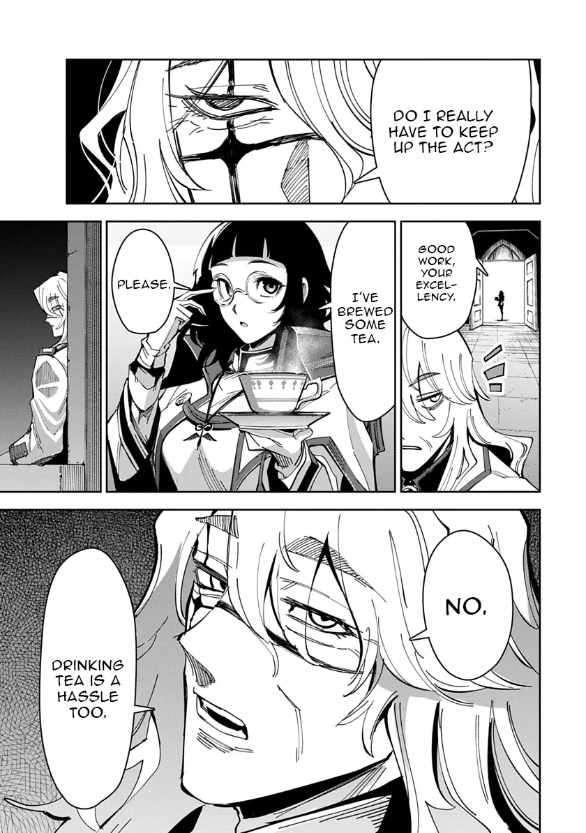 Librale of reincarnation Chapter 18 - page 14