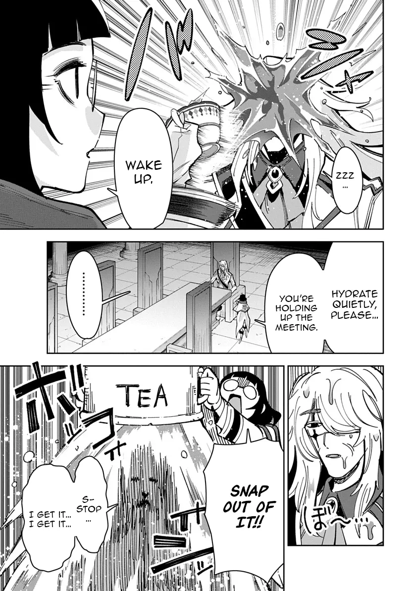 Librale of reincarnation Chapter 18 - page 16