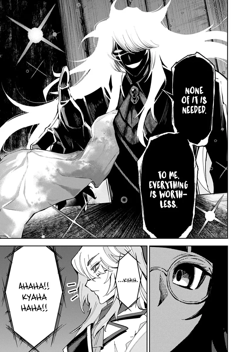 Librale of reincarnation Chapter 18 - page 18