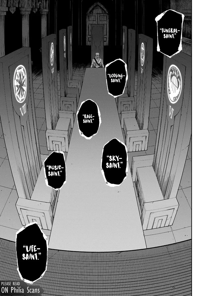 Librale of reincarnation Chapter 18 - page 20