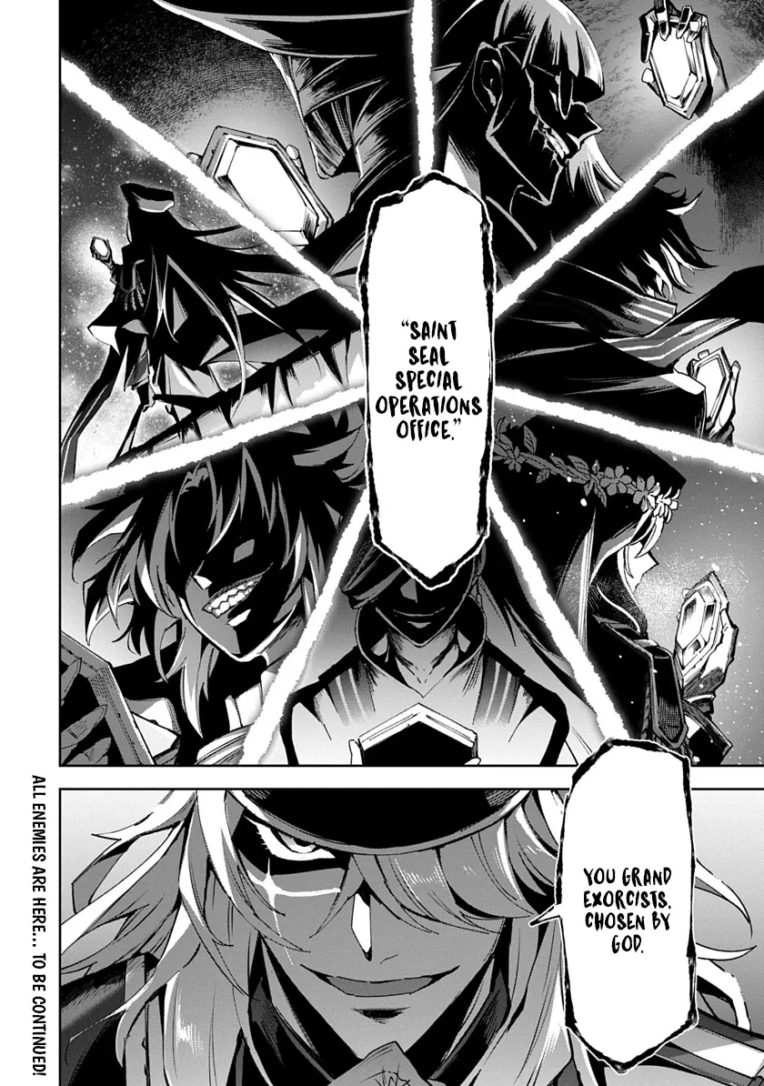 Librale of reincarnation Chapter 18 - page 21