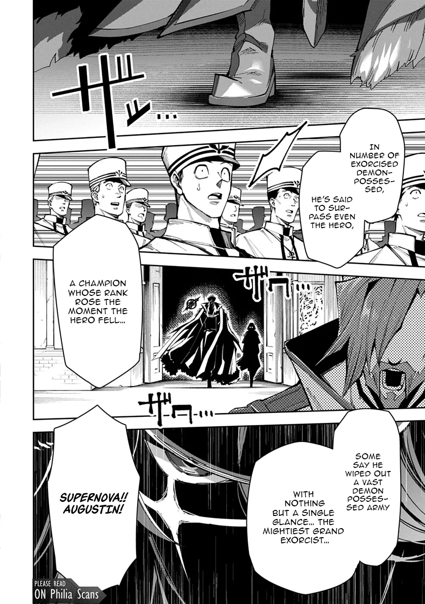 Librale of reincarnation Chapter 18 - page 5