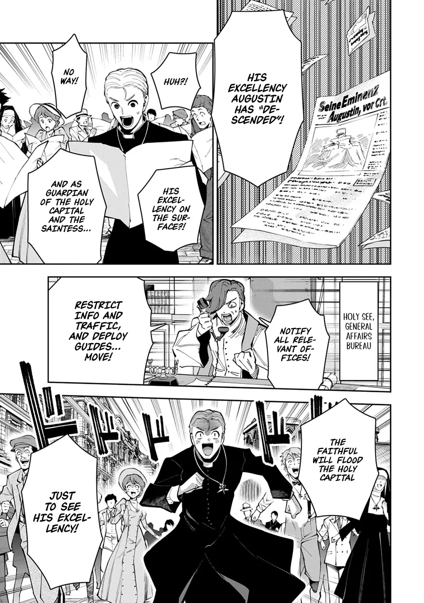 Librale of reincarnation Chapter 18 - page 8