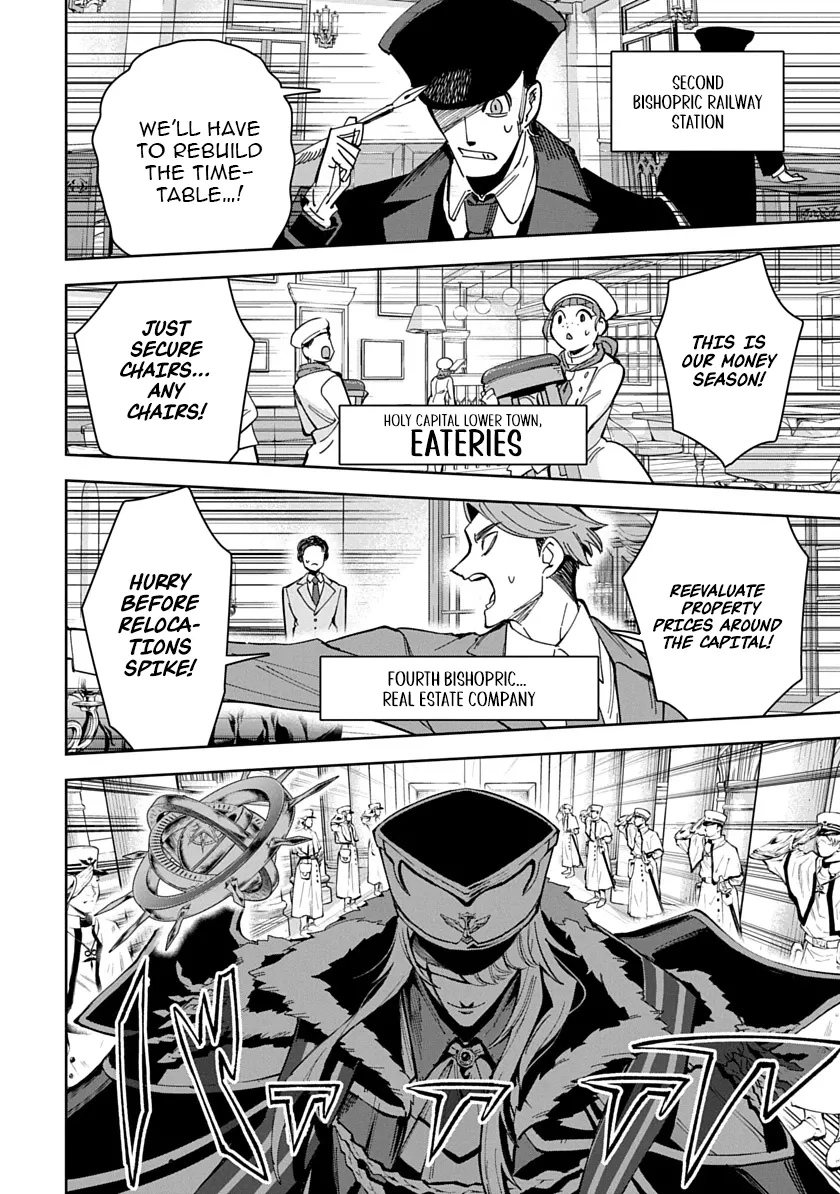 Librale of reincarnation Chapter 18 - page 9