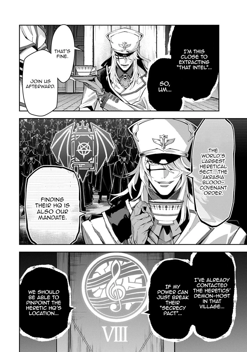 Librale of reincarnation Chapter 19 - page 10