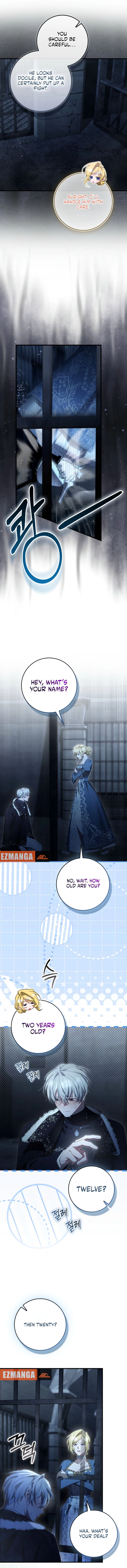 A Sham Marriage with Unexpected Benefits Chapter 31 - page 2