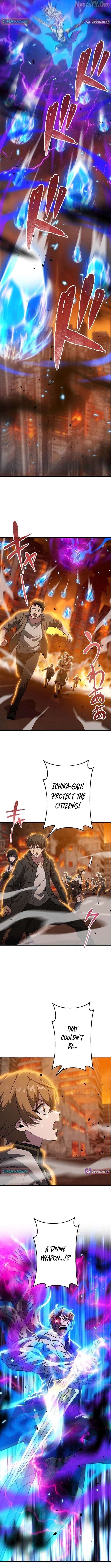 The Soot-Covered Hero ～Saving the World with Dark Heretical Skills～ Chapter 33 - page 3