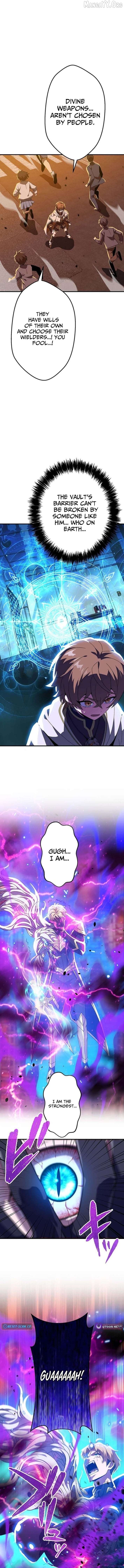 The Soot-Covered Hero ～Saving the World with Dark Heretical Skills～ Chapter 33 - page 4