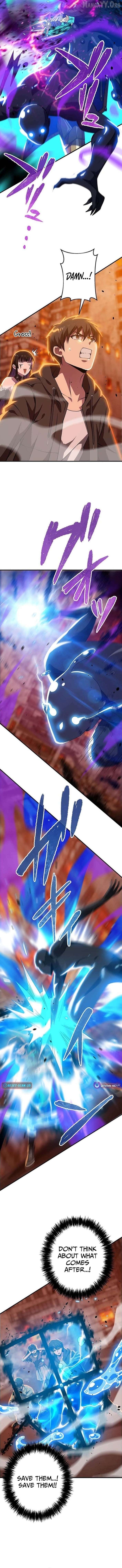 The Soot-Covered Hero ～Saving the World with Dark Heretical Skills～ Chapter 33 - page 5