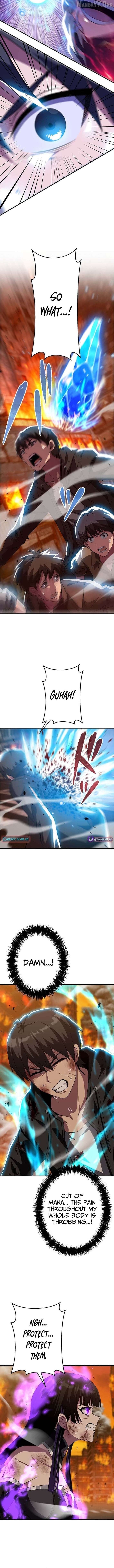 The Soot-Covered Hero ～Saving the World with Dark Heretical Skills～ Chapter 33 - page 7