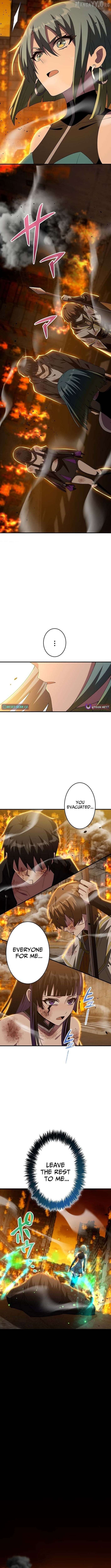 The Soot-Covered Hero ～Saving the World with Dark Heretical Skills～ Chapter 33 - page 9