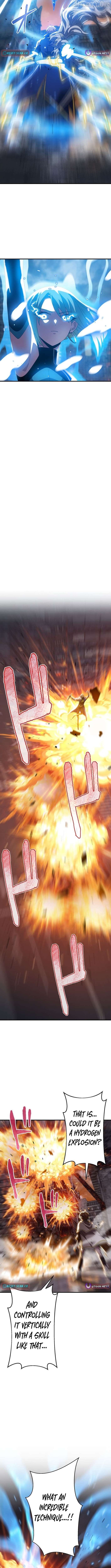 The Soot-Covered Hero ～Saving the World with Dark Heretical Skills～ Chapter 35 - page 3