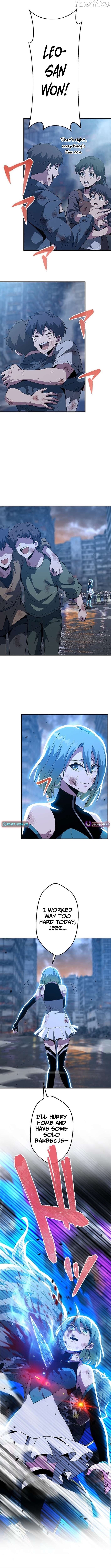 The Soot-Covered Hero ～Saving the World with Dark Heretical Skills～ Chapter 35 - page 5