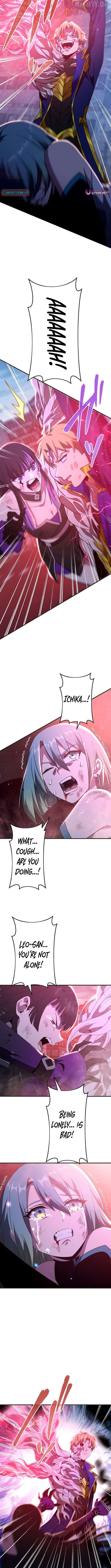 The Soot-Covered Hero ～Saving the World with Dark Heretical Skills～ Chapter 35 - page 7