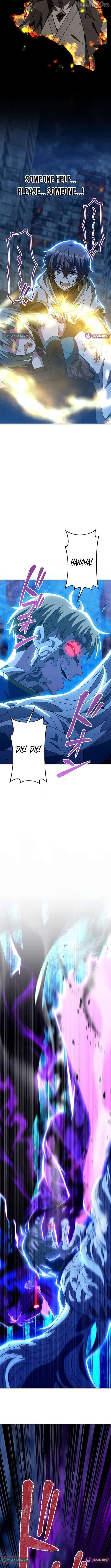 The Soot-Covered Hero ～Saving the World with Dark Heretical Skills～ Chapter 35 - page 9