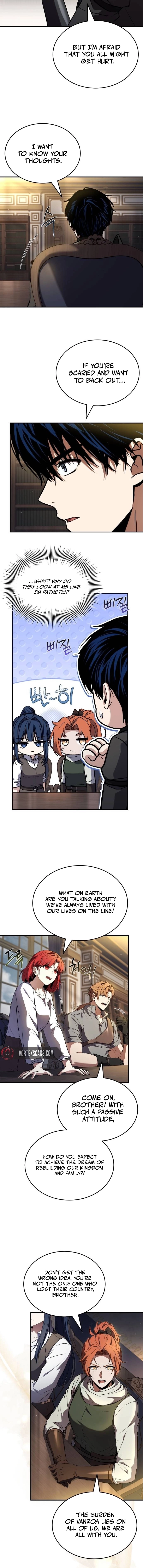 The Swordmaster Who Leapt Through Time Chapter 28 - page 10