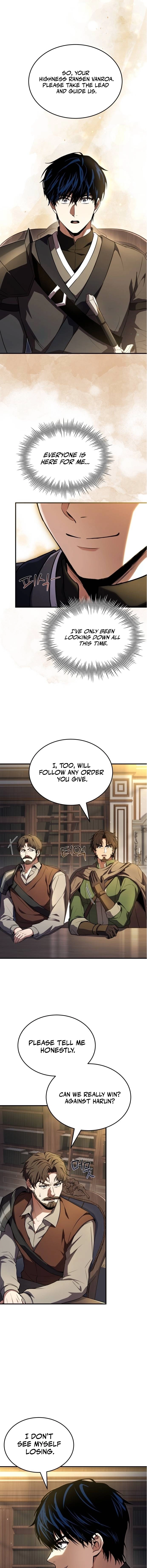 The Swordmaster Who Leapt Through Time Chapter 28 - page 11