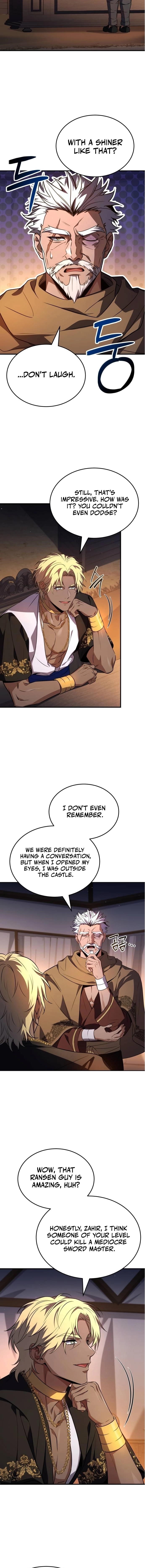 The Swordmaster Who Leapt Through Time Chapter 28 - page 14